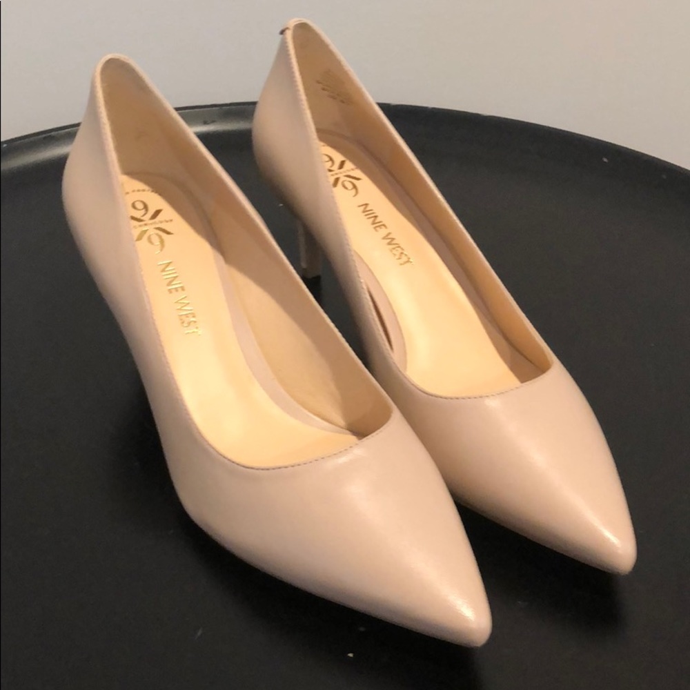 NWOT Nine West Heels